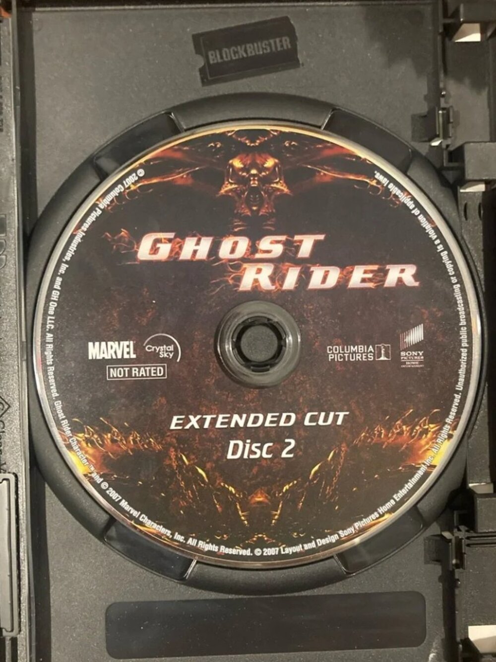 Ghost Rider (Two-Disc Extended Cut) - Picture 3 of 4